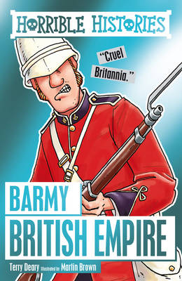 Barmy British Empire book