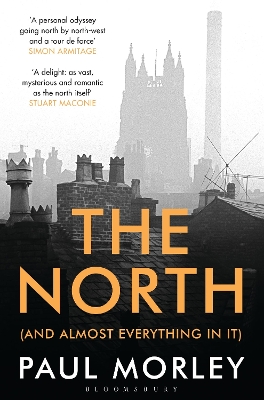 The The North by Paul Morley