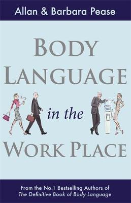 Body Language in the Workplace book