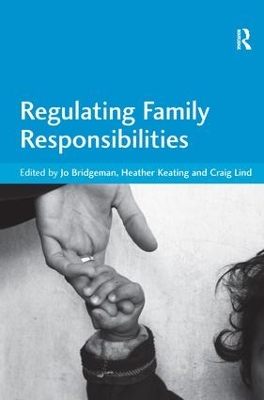 Regulating Family Responsibilities book