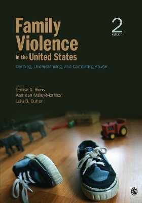Family Violence in the United States by Denise A. Hines