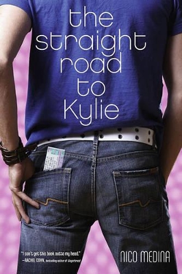 Straight Road to Kylie book