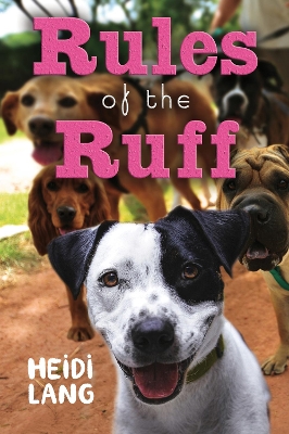 Rules of the Ruff by Heidi Lang