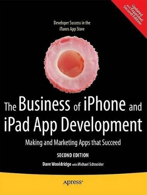 Business of iPhone and iPad App Development book