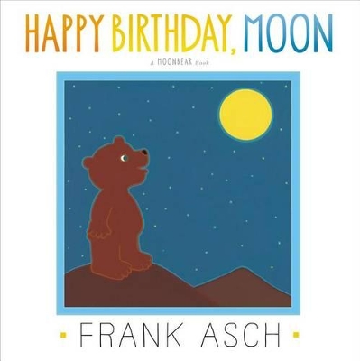 Happy Birthday, Moon book