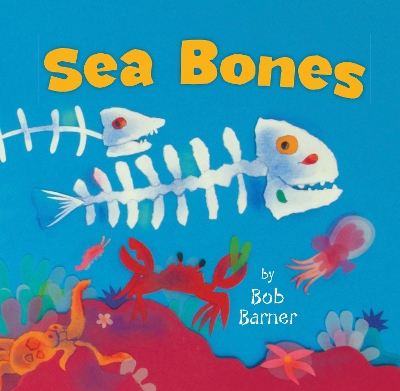 Sea Bones book