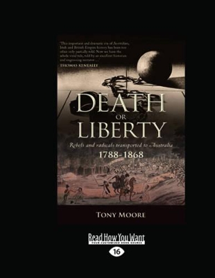 Death or Liberty book