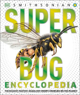 Super Bug Encyclopedia book