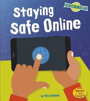 Staying Safe Online book