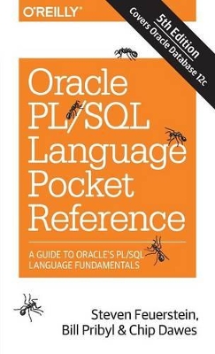 Oracle PL/SQL Language Pocket Reference, 5E book
