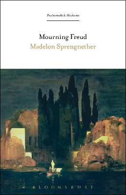 Mourning Freud book