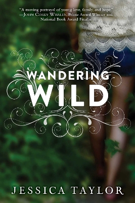 Wandering Wild by Jessica Taylor