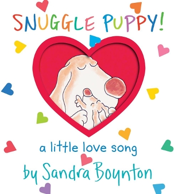 Snuggle Puppy! (Oversized Lap Edition) book