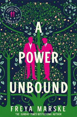 A Power Unbound: A spicy, magical historical romp by Freya Marske