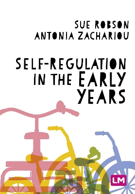 Self-Regulation in the Early Years book