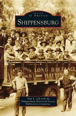 Shippensburg by Paul E. Gill