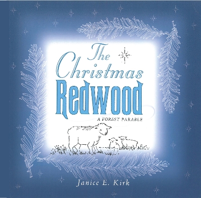 Christmas Redwood book