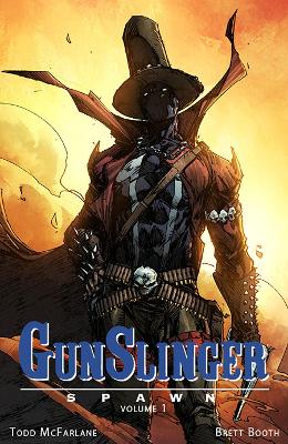 Gunslinger Spawn, Volume 1 book