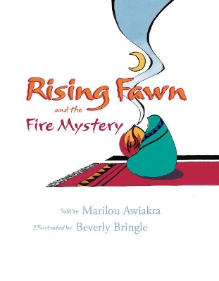 Rising Fawn and the Fire Mystery book
