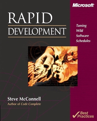 Rapid Development by Steve McConnell