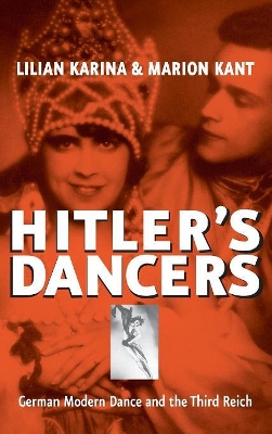 Hitler's Dancers book