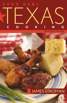 Down Home Texas Cooking book