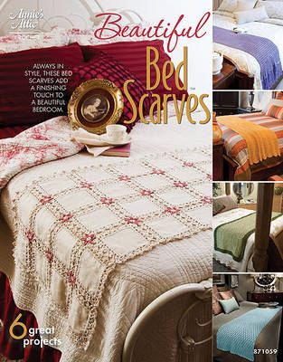 Beautiful Bed Scarves book