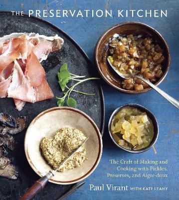 Preservation Kitchen book