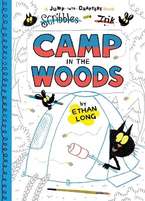 Scribbles and Ink Camp in the Woods by Ethan Long