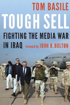 Tough Sell book