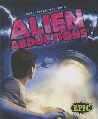 Alien Abductions book