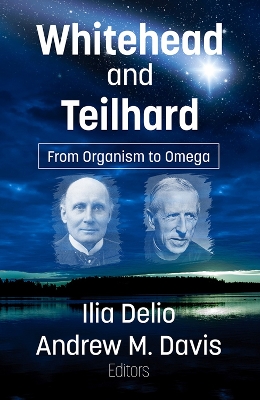 Whitehead and Teilhard book