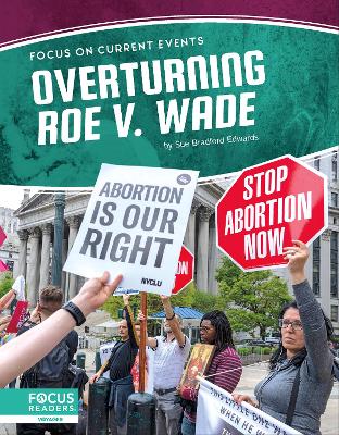 Overturning Roe v. Wade book