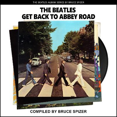 The Beatles Get Back to Abbey Road book