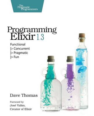 Programming Elixir 1.3 book