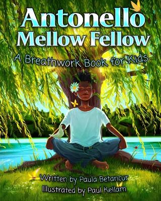 Antonello Mellow Fellow: A Breathwork Book for Kids book