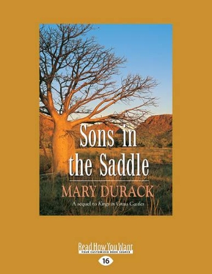 Sons in the Saddle book