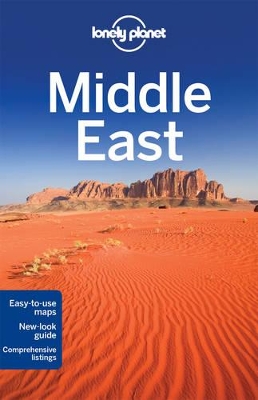 Lonely Planet Middle East by Lonely Planet