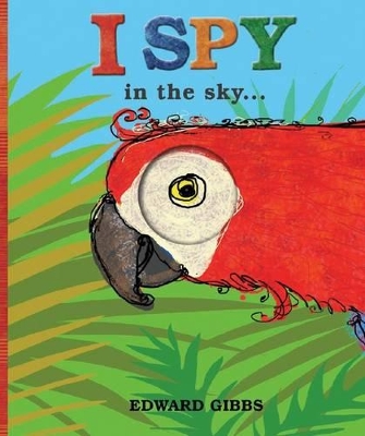 I Spy in the Sky... book