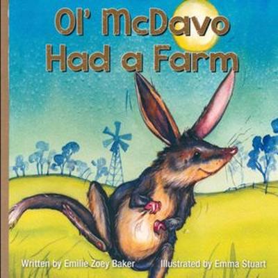 Little Aussie: Ol' McDavo Had a Farm book