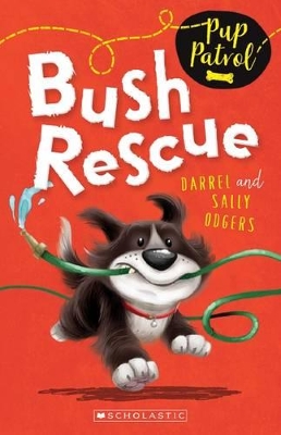 Bush Rescue book