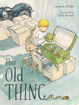 This Old Thing book