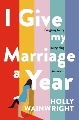 I Give My Marriage A Year book