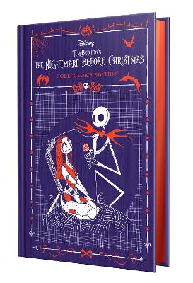 The Nightmare Before Christmas (Disney: Deluxe Collector’s Edition) book