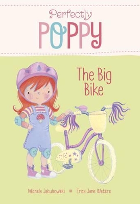 The Big Bike by Michele Jakubowski