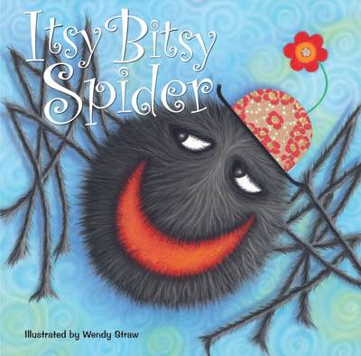 Itsy Bitsy Spider book