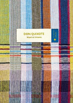 Don Quixote (Vintage Classic Europeans Series) book