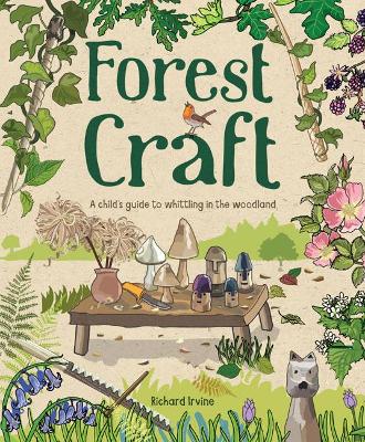Forest Craft book
