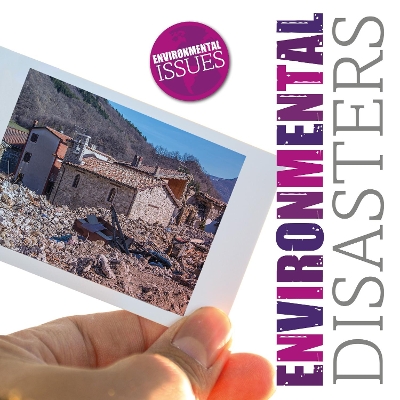 Environmental Disasters book