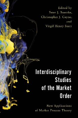 Interdisciplinary Studies of the Market Order book